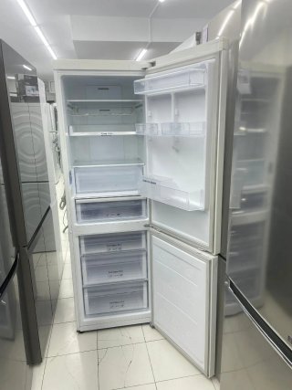 Nevera Samsung Combi Blanca
