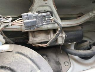 Motor limpia renault 2158440 sin referencia trafic