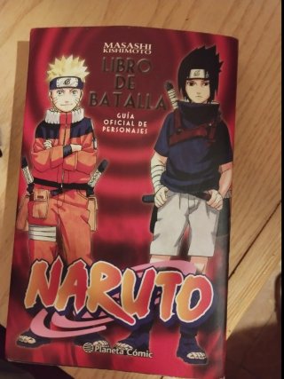 Guia del anime NARUTO