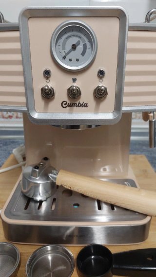 Cafetera Cecotec Power Espresso Cumbia