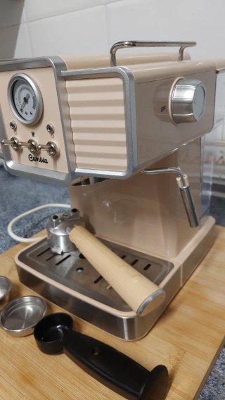 Cafetera Cecotec Power Espresso Cumbia