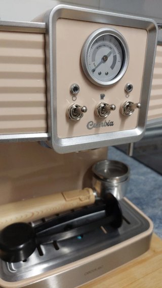 Cafetera Cecotec Power Espresso Cumbia