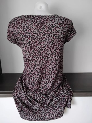 Vestido Animal Print Talla Única