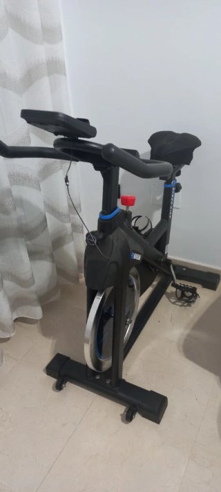 Bicicleta Spinning Mason