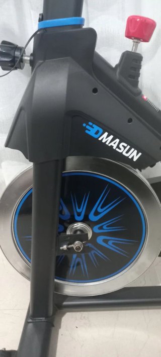 Bicicleta Spinning Mason