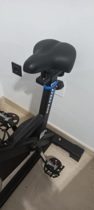 Bicicleta Spinning Mason