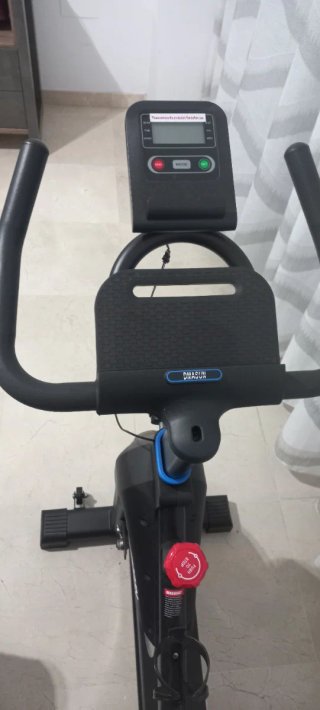Bicicleta Spinning Mason