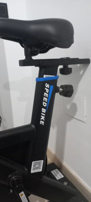 Bicicleta Spinning Mason
