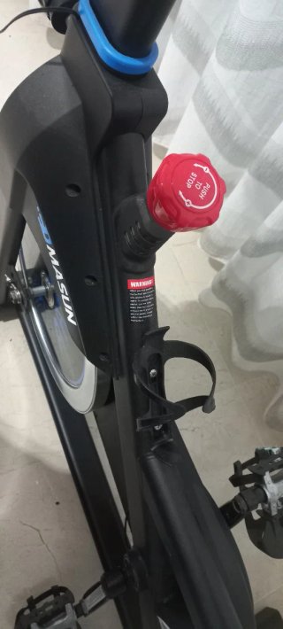 Bicicleta Spinning Mason