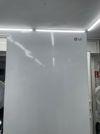 Nevera LG Combi Blanca