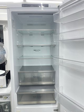 Nevera LG Combi Blanca