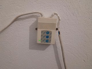 Pantalla Proyección Automática 100" 4:3