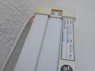 Pantalla Proyección Automática 100" 4:3