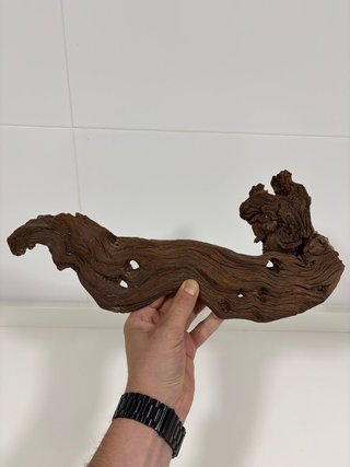 Raíz Acuario/Terrario Driftwood