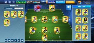 Cartas de fútbol