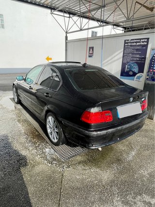 BMW 320D