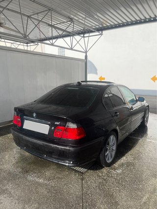 BMW 320D