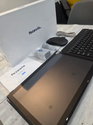 Tablet Fezawio F11 Nero + Accessori
