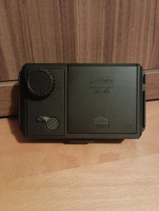 Foco LED Vídeo Metz mecalight LED-480