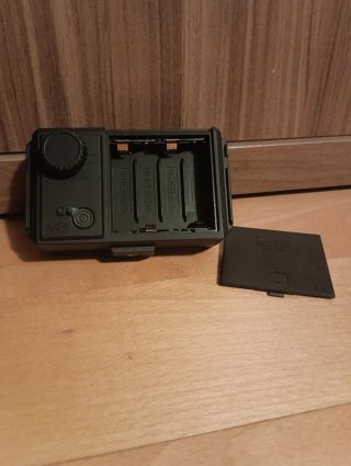 Foco LED Vídeo Metz mecalight LED-480