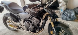 Honda Hornet PC41 600 Negra