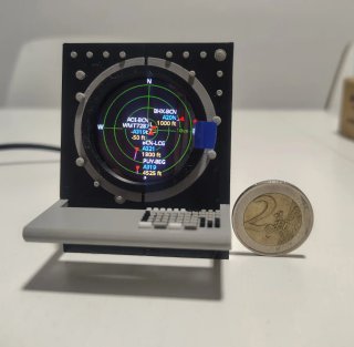 Radar Aéreo ADS-B de escritorio en tiempo real