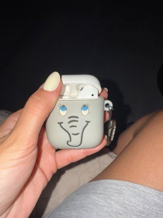 Airpods 1ª Gen Apple Blancos