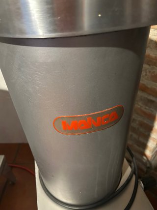 Embutidora Mainca FC-12 Hidráulica