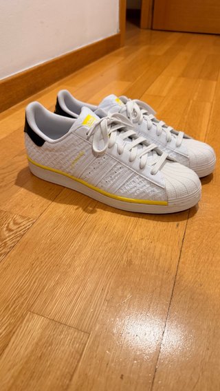 Adidas Superstar Talla 45 Hombre