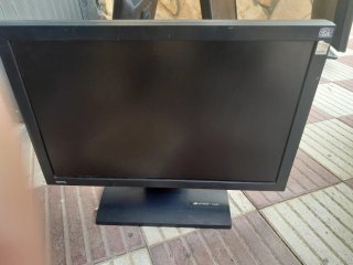Monitor BenQ Negro 20"