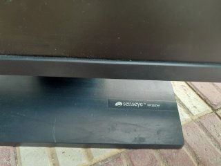 Monitor BenQ Negro 20"