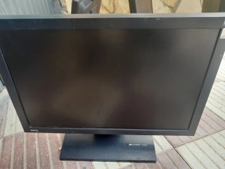 Monitor BenQ Negro 20"