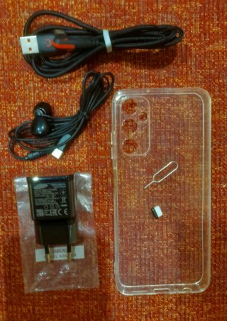 ❇️ Samsung 128Gb Galaxy A05s { Verde Menta }
