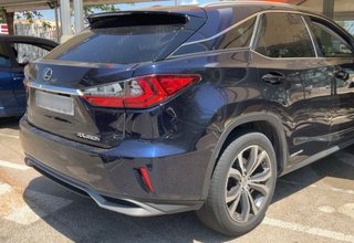 Lexus RX 450H Executive Tecno Garantia oficial