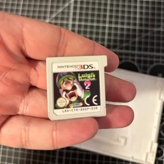 Luigi's Mansion 2 Nintendo 3DS