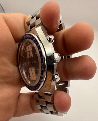 Reloj Seiko Kakume 6138-0030 Automático Vintage
