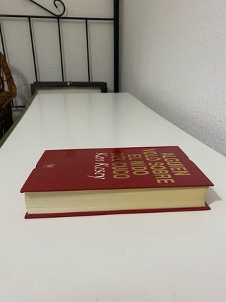 Alguien voló sobre el nido del cuco