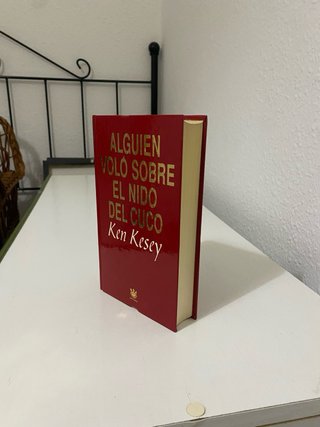 Alguien voló sobre el nido del cuco