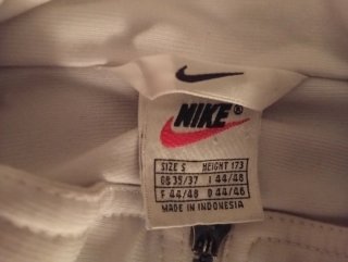 Chaqueta Nike Vintage USA