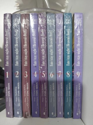 FATE / STAY NIGHT HEAVEN'S FEEL