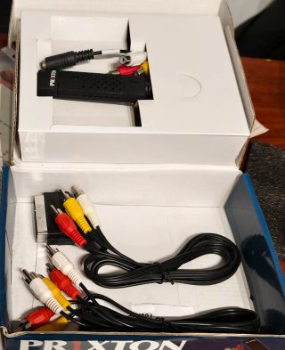 Convertidor Analógico Digital Prixton C 1.000