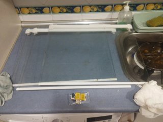 Indesit XI9 T2I W nevera y congelador