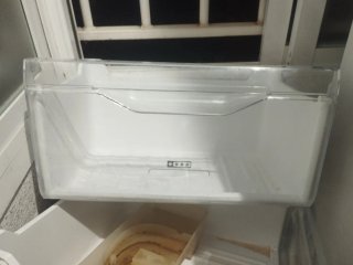 Indesit XI9 T2I W nevera y congelador