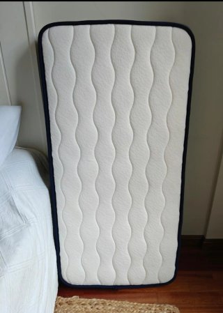 Colchón cuna viscoelástico Baby