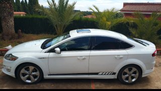 Ford Mondeo 2012