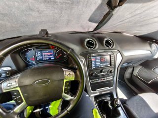 Ford Mondeo 2012