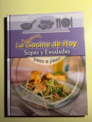 Libros de cocina