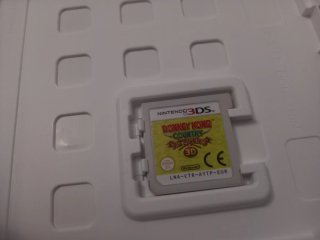 Gioco nintendo 3ds Donkey Kong Country Returns
