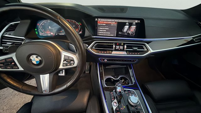 BMW X7 xDrive30d 195 kW (265 CV)
