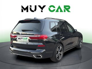 BMW X7 xDrive30d 195 kW (265 CV)